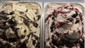 history of gelato