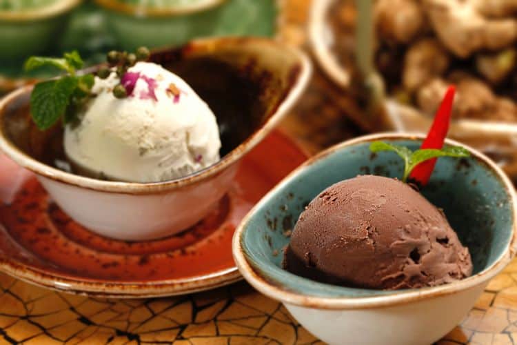 Ice Cream vs. Gelato vs. Sorbet